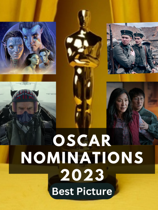 Oscar Nominations 2023