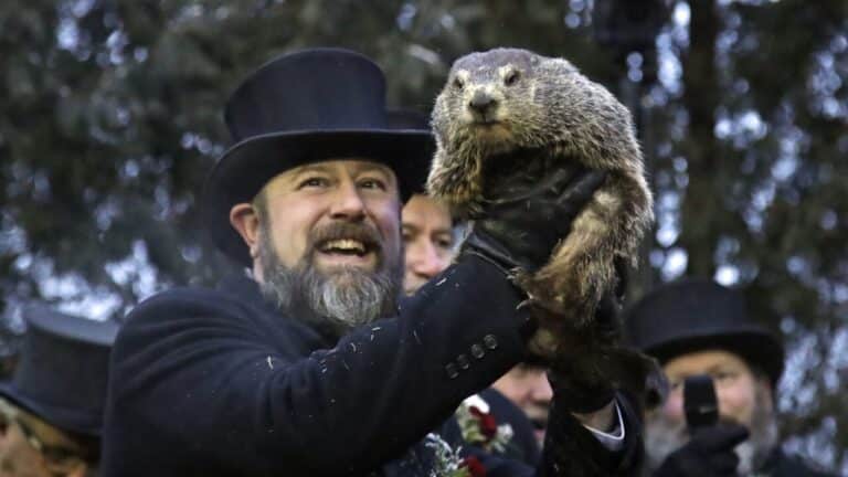 Groundhog Day 2023: Punxsutawney Phil sees his shadow, forecasting more winter