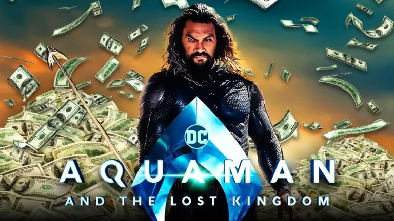 Aquaman 2 Reviews: "one of the worst DC movies"