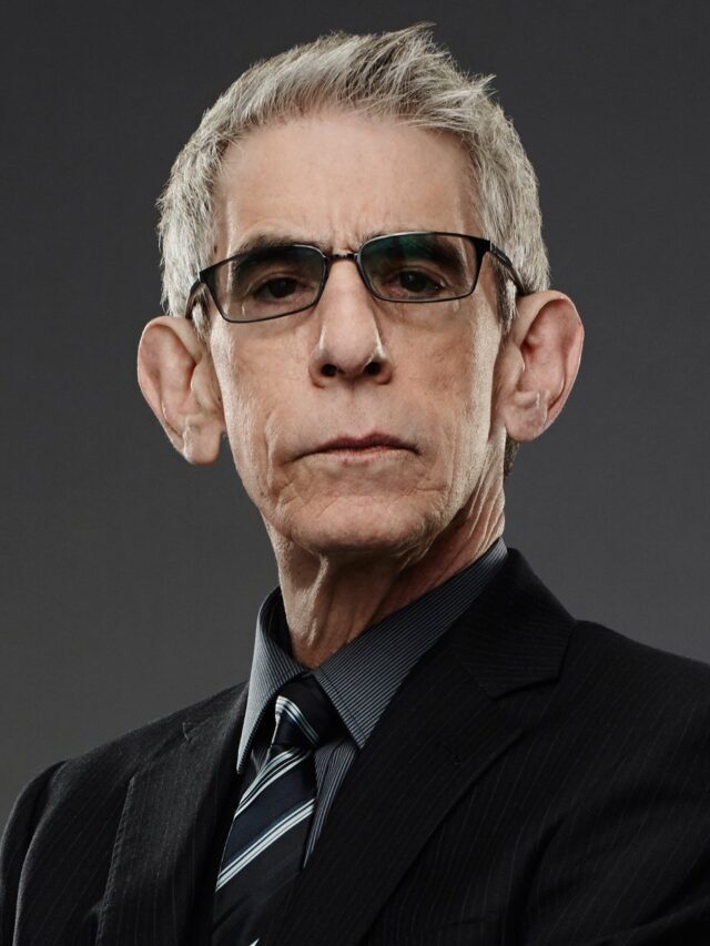 Richard Belzer, comedian and TV detective, dies at 78