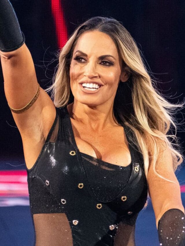 Trish Stratus Returns to WWE Raw, Know more about her