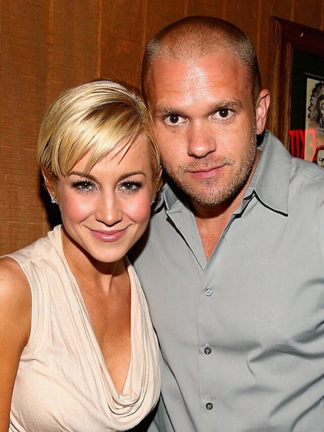 Kellie Pickler's husband, Kyle Jacobs, dead by apparent suicide