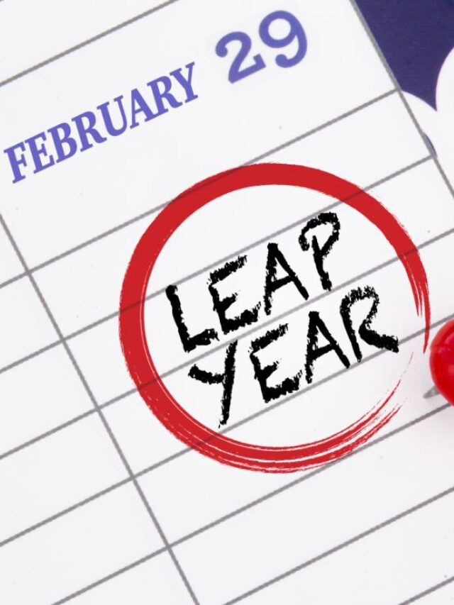 What is a Leap Year & why do they occur