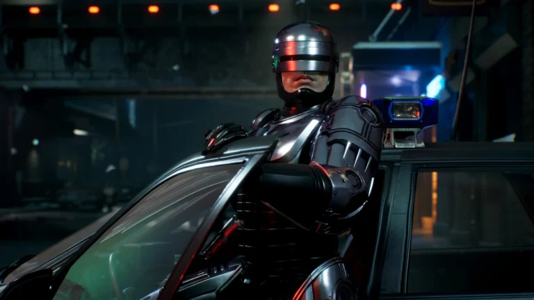 NACON Connect will show new Robocop game in online event