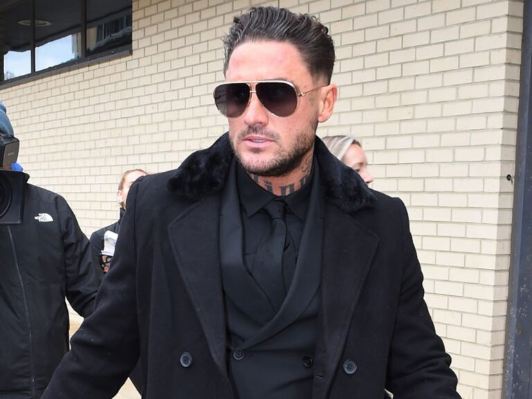 Who is Stephen Bear? why is he jailed for 21 months