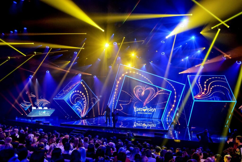 Eurovision Song Contest 2023: Ticketmaster goes down again