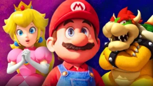 The Super Mario Bros. Movie final trailer out