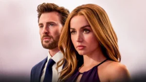 Ghosted Trailer: Chris Evans & Ana de Armas are in spotlight