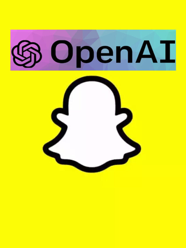 Snapchat Launches an AI Chatbot,It will run on OpenAI’s GPT