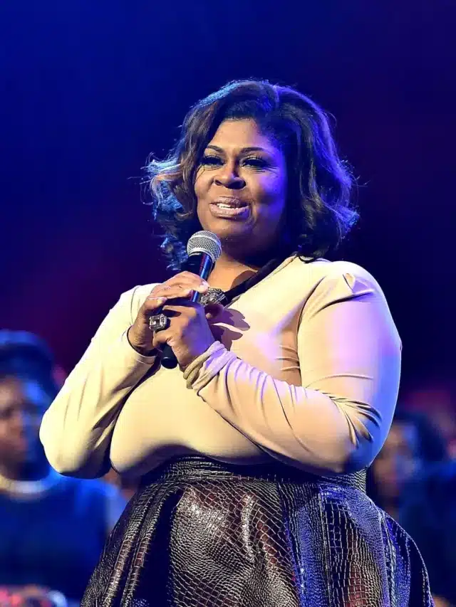 Kim Burrell thanks Tyrese Gibson for Prayers & Cash Donations for Her