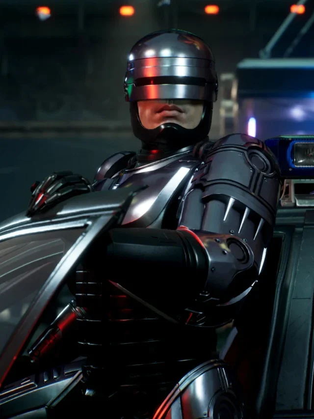 NACON Connect will show new Robocop game in online event