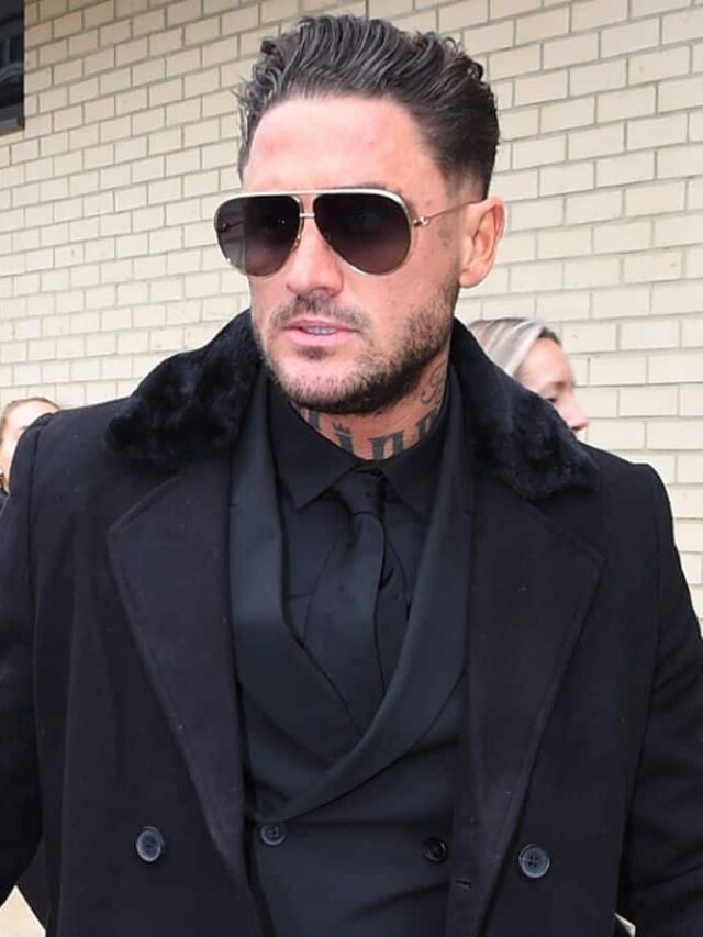 Who is Stephen Bear? why is he jailed for 21 months