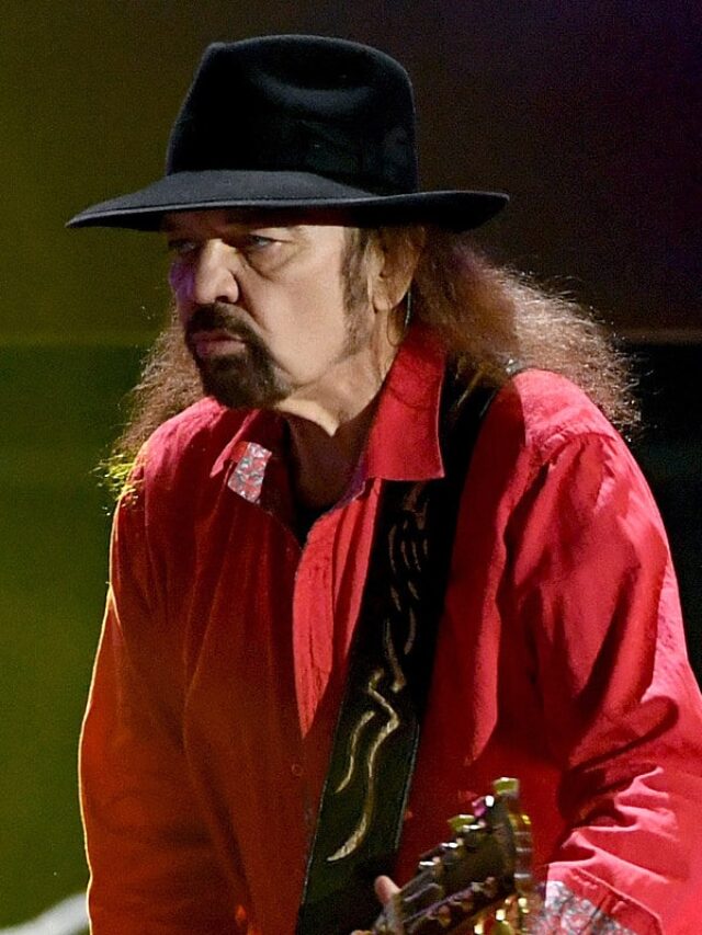 Gary Rossington, last founding member of Lynyrd Skynyrd, dies at 71