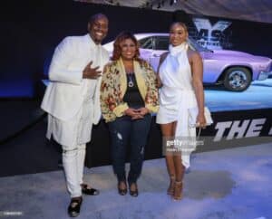 Kim Burrell thanks Tyrese Gibson for Prayers & Cash Donations for Her